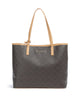 Valentino Bags Lady Re Shoppingväska moro/naturale