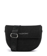 Valentino Bags Bigs Denim Crossover väska nero