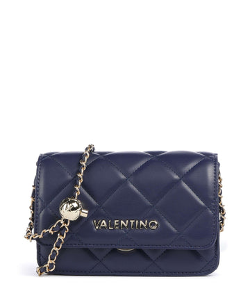 Valentino Bags Ocarina Crossover väska blu