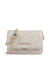 Valentino Bags Ocarina Crossover väska ecru