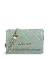 Valentino Bags Ocarina Crossover väska salvia