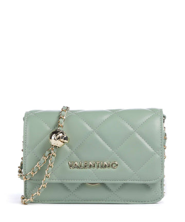 Valentino Bags Ocarina Crossover väska salvia