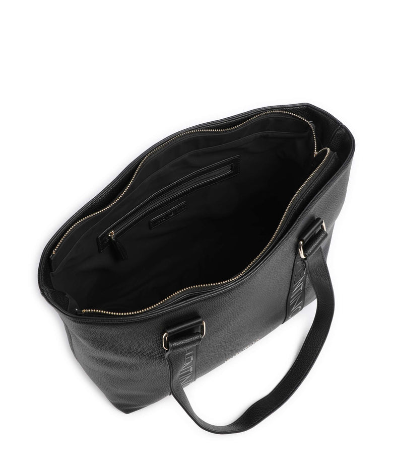 Valentino Bags Twig Re Tote bag nero