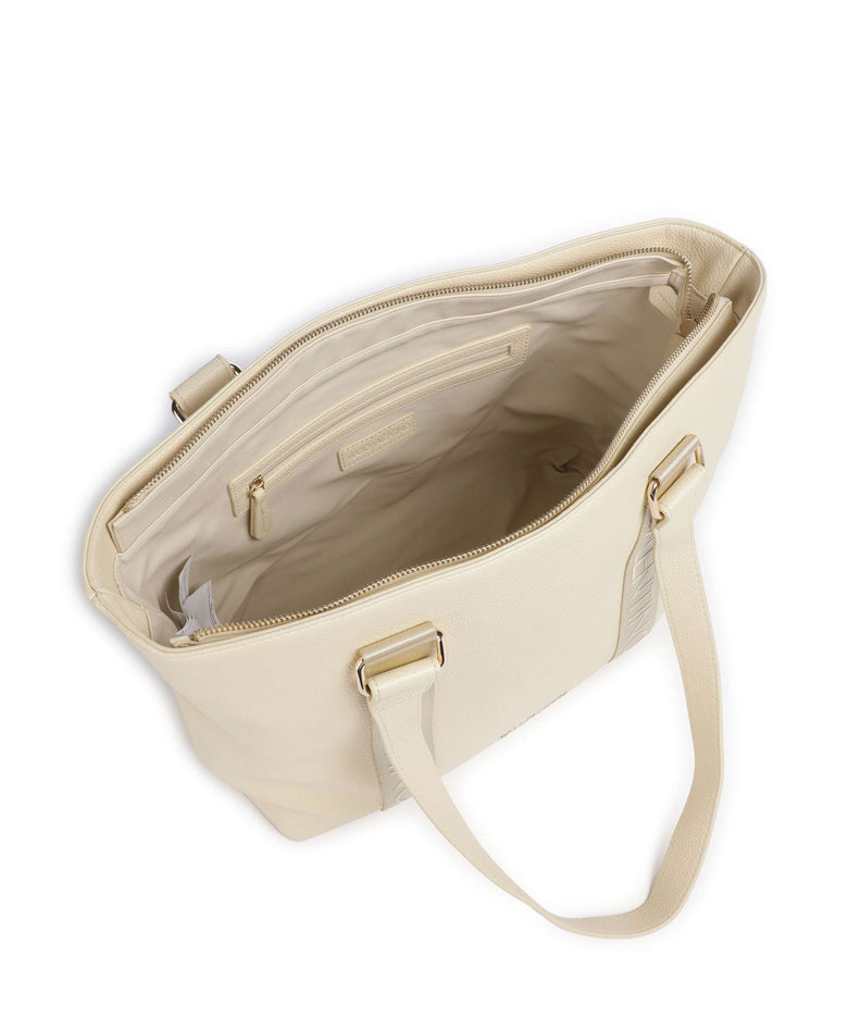 Valentino Bags Twig Re Tote bag ecru