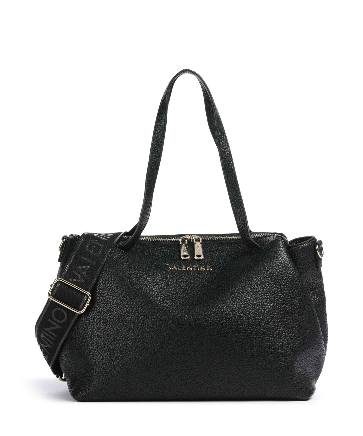 Valentino Bags Blossom Re Tote bag nero