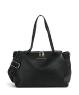 Valentino Bags Blossom Re Shoppingväska nero