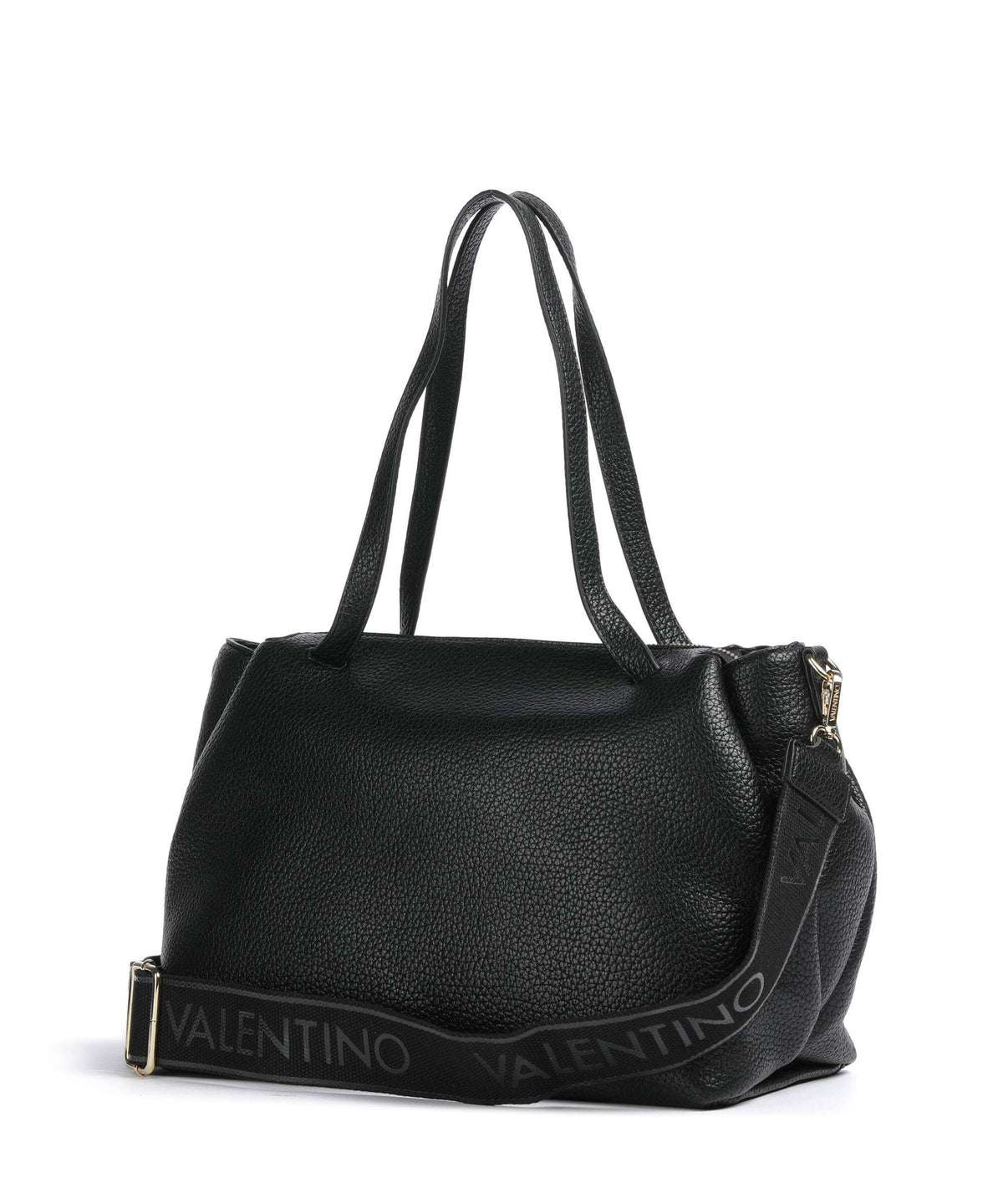 Valentino Bags Blossom Re Tote bag nero