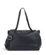 Valentino Bags Blossom Re Shoppingväska blu