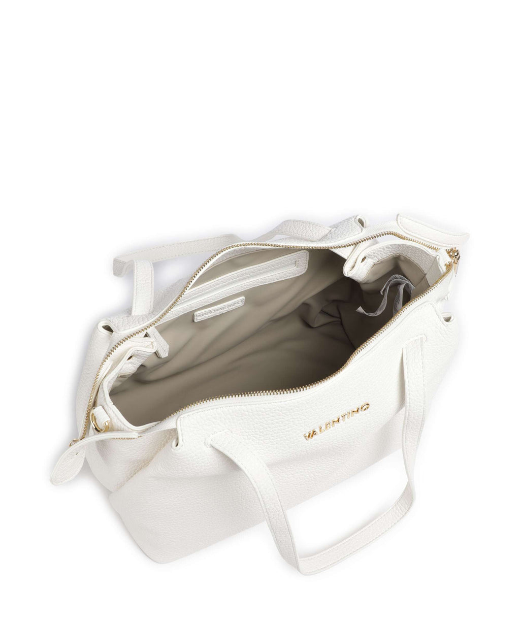 Valentino Bags Blossom Re Tote bag bianco