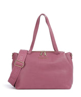 Valentino Bags Blossom Re Shoppingväska camelia
