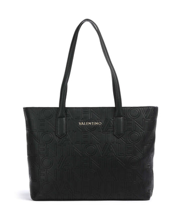 Valentino Bags Pansy Tote bag nero