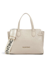 Valentino Bags Pansy Handväskor ecru
