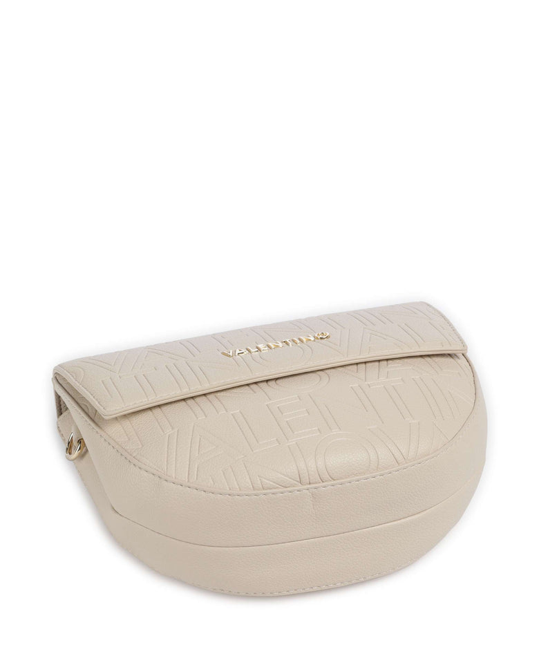Valentino Bags Pansy Crossbody bag ecru