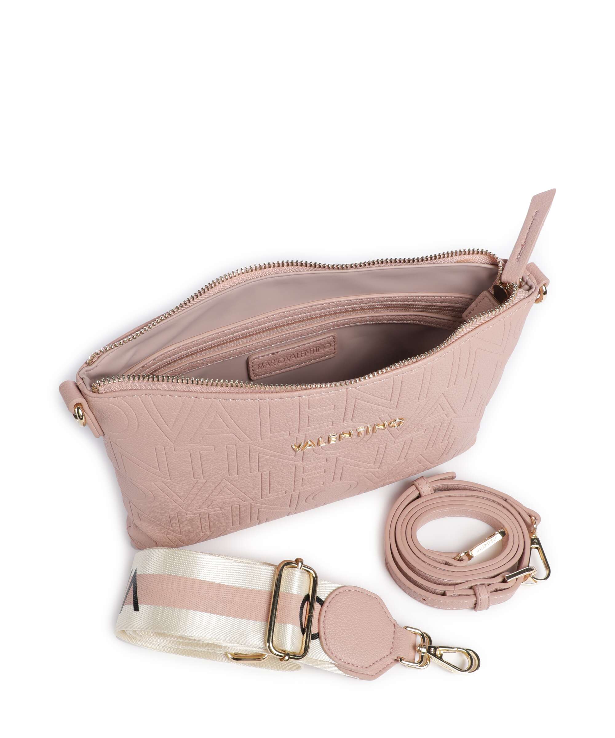 Valentino Bags Pansy Crossbody bag cipria