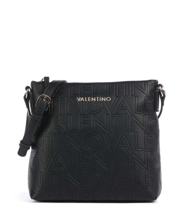 Valentino Bags Pansy Crossover väska nero