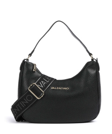 Valentino Bags Blossom Re Axelremsväska nero