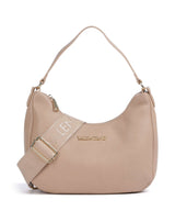 Valentino Bags Blossom Re Axelremsväska beige