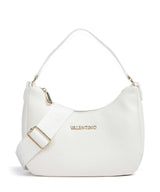 Valentino Bags Blossom Re Axelremsväska bianco