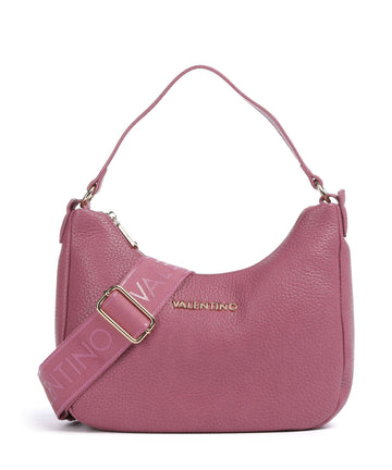 Valentino Bags Blossom Re Axelremsväska camelia