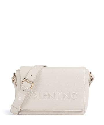 Valentino Bags Rised Re Crossover väska ecru
