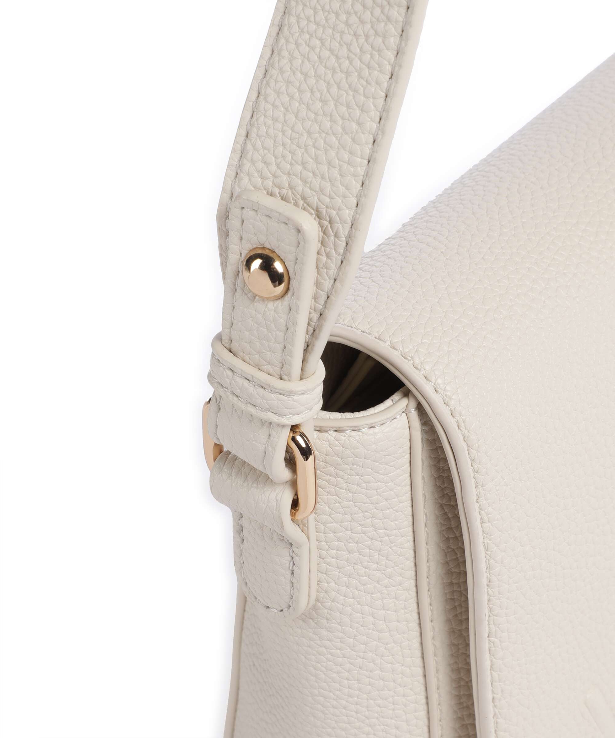 Valentino Bags Rised Re Crossbody bag ecru