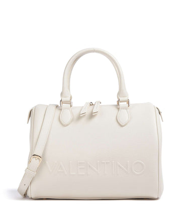 Valentino Bags Rised Re Handväskor ecru