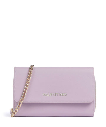 Valentino Bags Zero Re Plånbok lilla