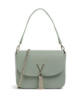 Valentino Bags Divina Axelremsväska salvia