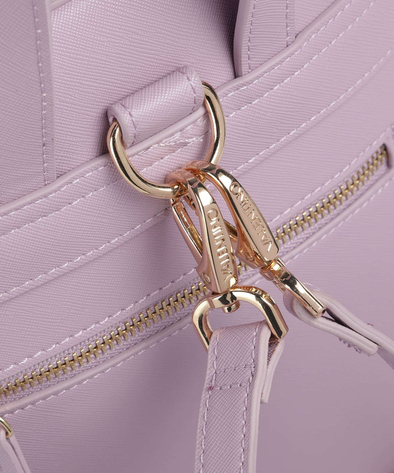 Valentino Bags Zero Re Backpack lilla