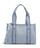 Valentino Bags Candle Shoppingväska azzurro