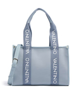 Valentino Bags Candle Shoppingväska azzurro