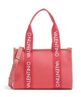 Valentino Bags Candle Shoppingväska corallo