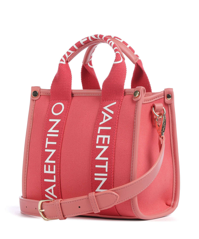 Valentino Bags Candle Handbag corallo