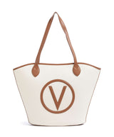 Valentino Bags Covent Shoppingväska naturale/cuoio