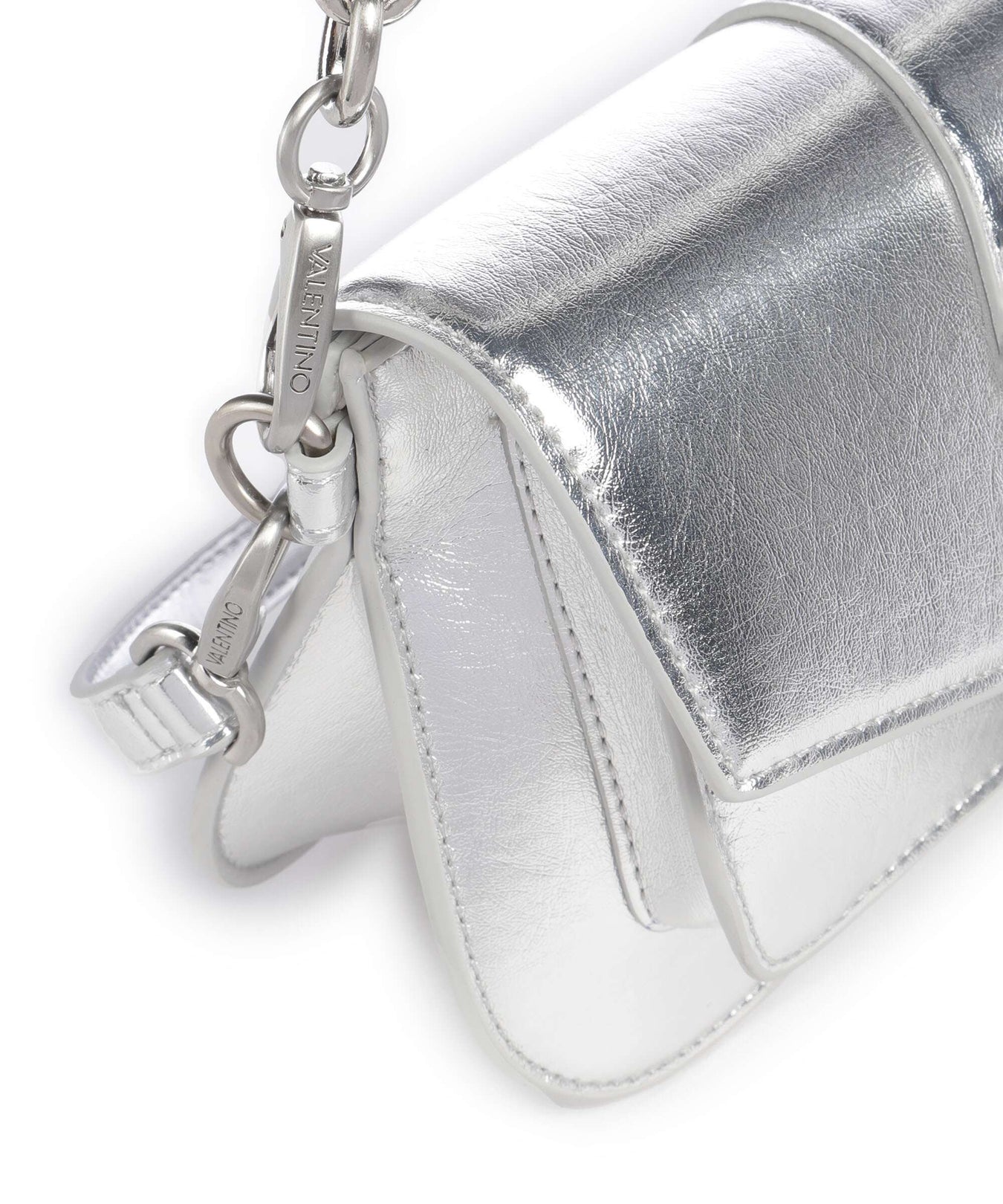 Valentino Bags Unika Shoulder bag argento