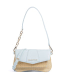 Valentino Bags Unika Axelremsväska azzurro/naturale