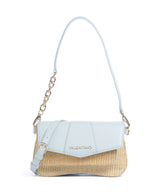 Valentino Bags Unika Axelremsväska azzurro/naturale