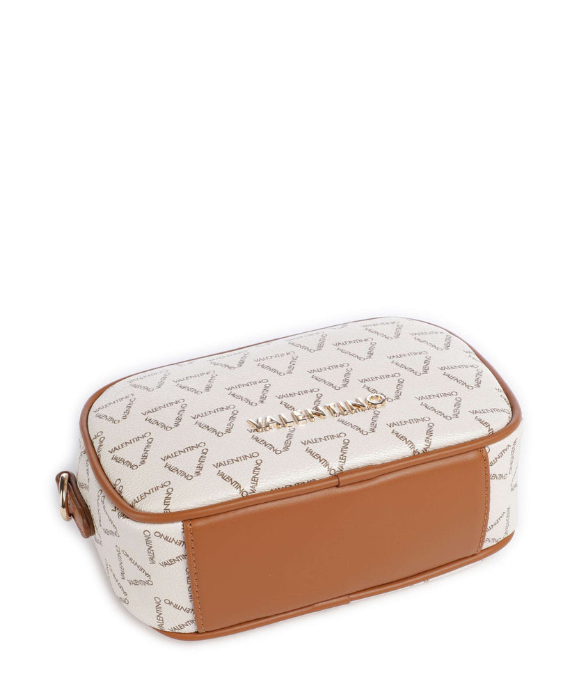 Valentino Bags Lady Re Crossbody bag bianco/cuoio