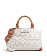 Valentino Bags Lady Re Handväskor bianco/cuoio