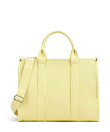 Valentino Bags Sirah Re Handväskor giallo