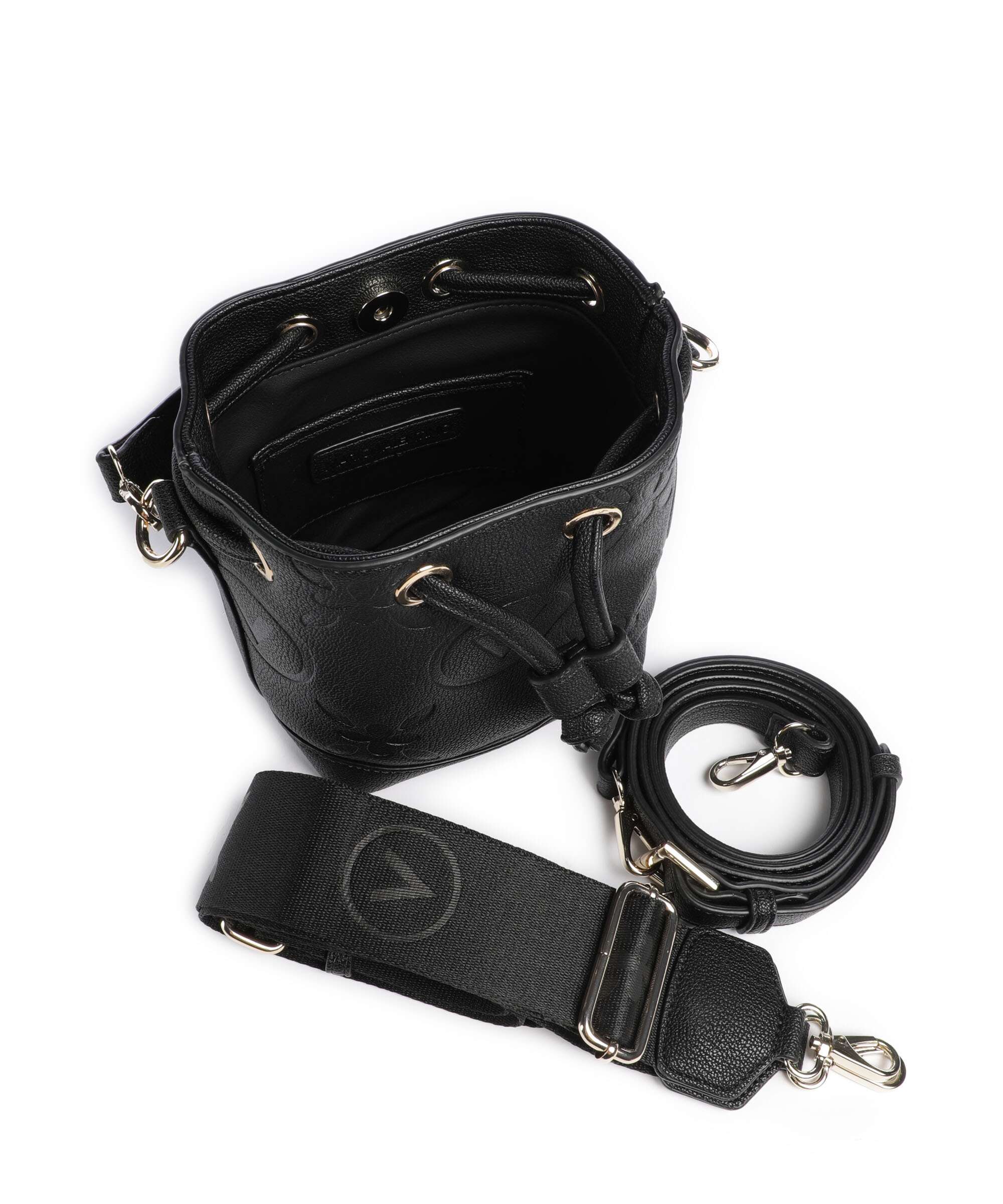 Valentino Bags Samba Re Bucket bag nero