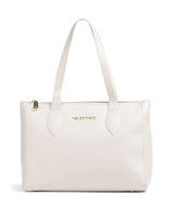 Valentino Bags Sunshine Re Shoppingväska ecru