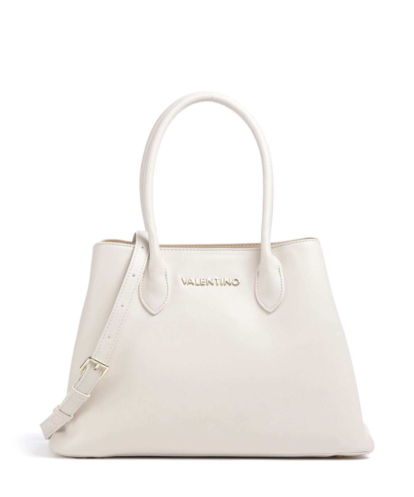 Valentino Bags Sunshine Re Handbag ecru