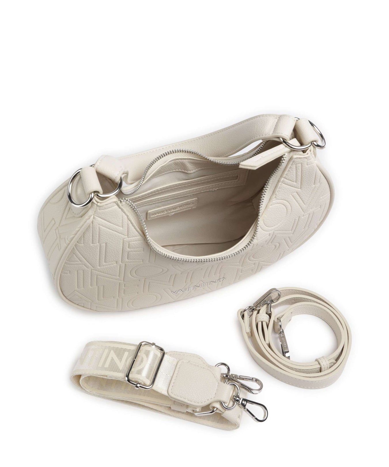 Valentino Bags Shelby Shoulder bag ecru