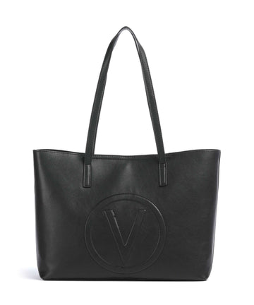 Valentino Bags Selena Re Shoppingväska nero