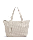 Valentino Bags Shantel Shoppingväska ecru