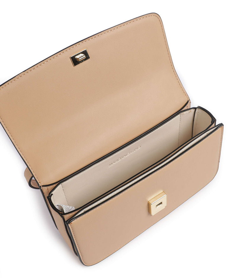 Valentino Bags Flap Re Crossbody bag beige