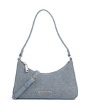 Valentino Bags Kelly Denim Axelremsväska denim
