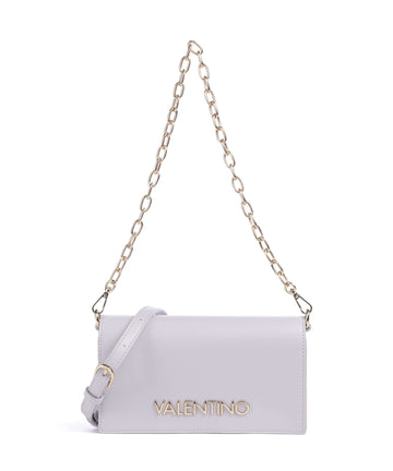 Valentino Bags Stefany Axelremsväska lilla chiaro