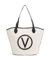 Valentino Bags Covent Shoppingväska naturale/nero